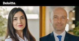 Andrada Tănase, Partener, Advisory, Deloitte România şiClaudiu Ghiurluc, Partener, Audit şi Servicii Conexe, Deloitte România.